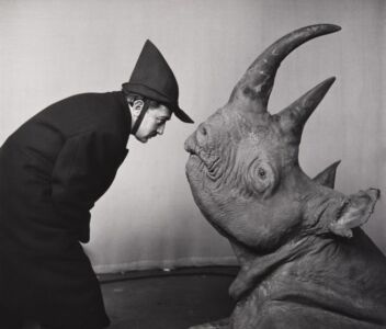 Philippe Halsman, Salvador DALI