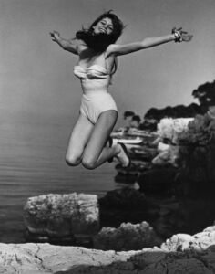 Philippe Halsman, Brigitte Bardot