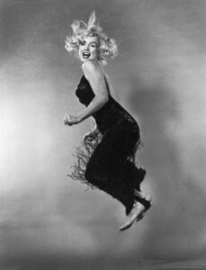 Philippe Halsman, Marylin Monroe