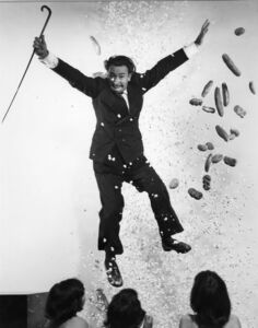 Jean Cocteau, Salvador DALI