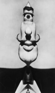 Philippe Halsman, Salvatore Dali - Cyclops