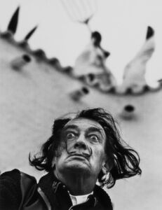 Philippe Halsman, Salvatore Dali