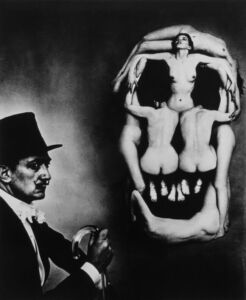 Philippe Halsman, Salvatore Dalii