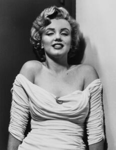 Philippe Halsman, Marilyn Monroe -Life Cover, 1952