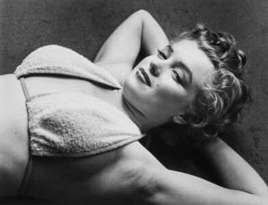 Philippe Halsman, The True Marilyn