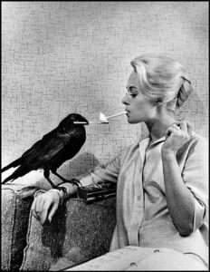 Philippe Halsman, Tippi HEDREN