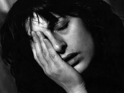 Philippe Halsman, Anna Magnani