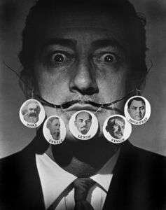 Philippe Halsman, Salvador DALI