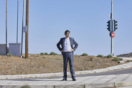 Γιάννης Ζινδριλής