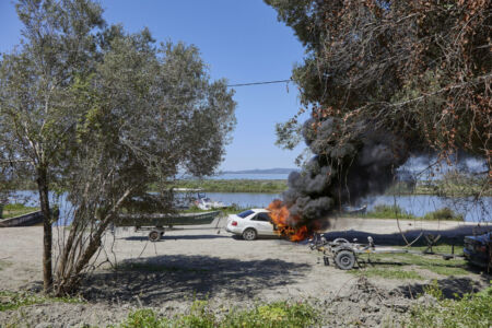 Γιάννης Ζινδριλής