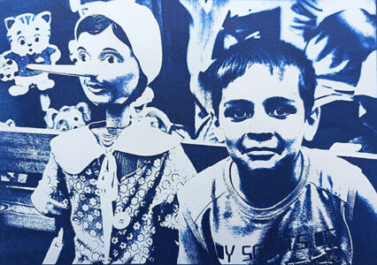 Βιβή Καζνεσιώτη