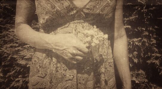 Κωνσταντίνα Στεργιοπούλου - Αποτύπωμα