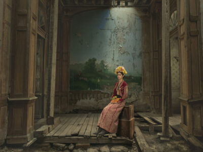 Julia Fullerton - Batten