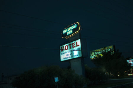 Άννα Πατρώνη - Late night stories