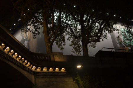 Άννα Πατρώνη - Late night stories