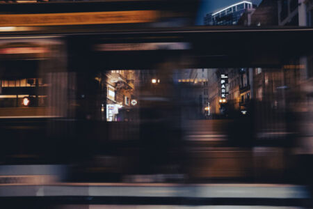 Άννα Πατρώνη - Late night stories