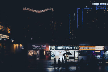 Άννα Πατρώνη - Late night stories