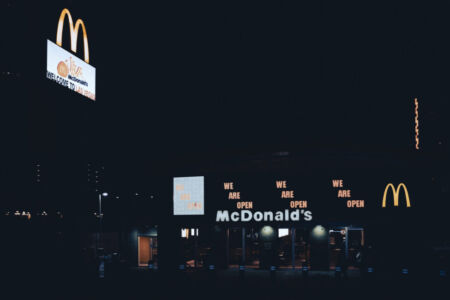 Άννα Πατρώνη - Late night stories