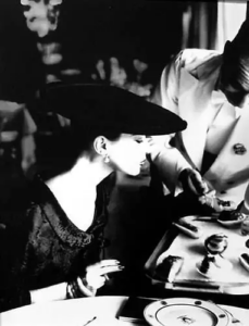 Lillian Bassman
