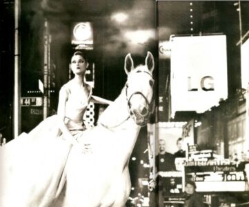 Lillian Bassman
