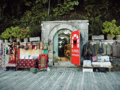 Μένη Σεϊρίδου - Αργυρόκαστρο