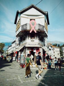 Μένη Σεϊρίδου - Αργυρόκαστρο