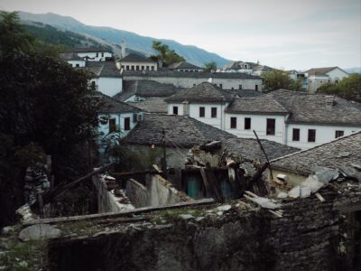 Μένη Σεϊρίδου - Αργυρόκαστρο