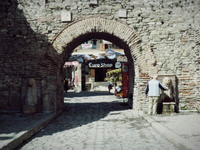 Μένη Σεϊρίδου - Ελμπασάν