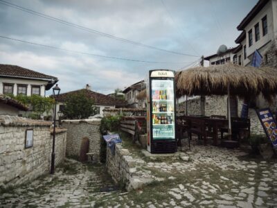 Μένη Σεϊρίδου - Μπεράτ