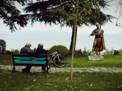 Μένη Σεϊρίδου - Πόγραδετς