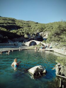 Μένη Σεϊρίδου - Περμέτ