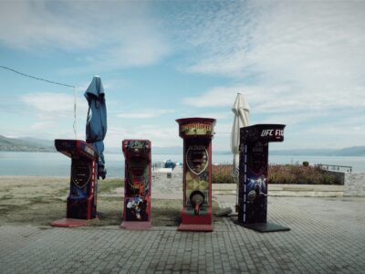 Μένη Σεϊρίδου - Πόγραδετς