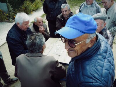 Μένη Σεϊρίδου - Πόγραδετς