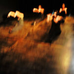 Αλέκα Τσιρώνη - Πρόβα θεατρικού ''Θαναταφαιρέσεις'', Καλειδοσκόπιο