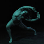 Αλέκα Τσιρώνη - Πρόβες Butoh ΄΄Συνεχής Ροή'', Contemporary Art Club