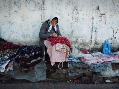 Μένη Σεϊρίδου - Σκόδρα