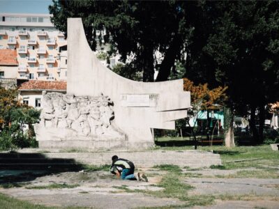 Μένη Σεϊρίδου - Σκόδρα