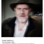 Αλέκα Τσιρώνη - Στοιχεία ταυτότητας