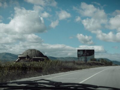 Μένη Σεϊρίδου - Στον δρόμο