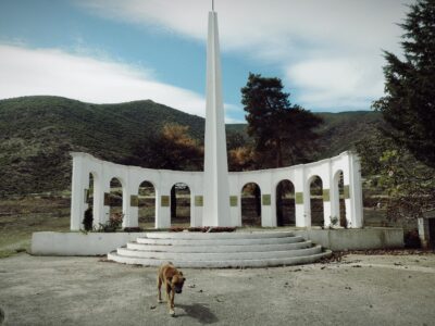 Μένη Σεϊρίδου - Στον δρόμο