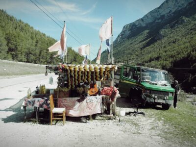 Μένη Σεϊρίδου - Στον δρόμο