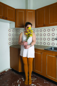 Χρυσάνθη Καριοφύλλη