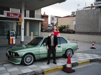 Βασίλης Νεμπεγλεριώτης