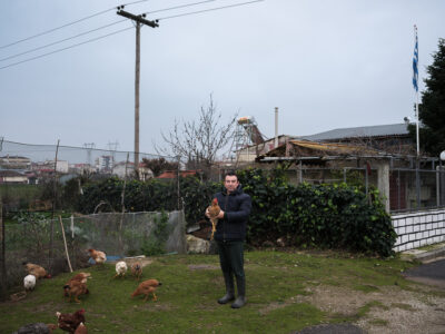 Βασίλης Νεμπεγλεριώτης