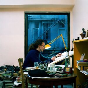 Σβορώνου - The illustrator, 2005