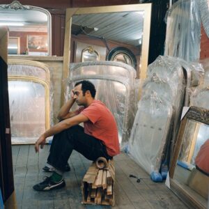 Αγγελική Σβορώνου - Frame emporium, 2005