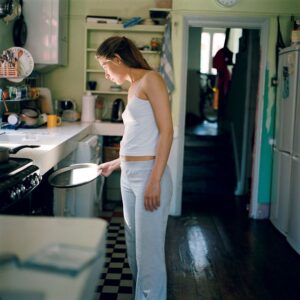 Αγγελική Σβορώνου - After the breakfast 2004