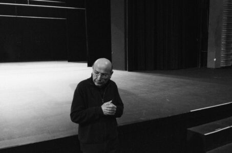 Ηλίας Μπουργιώτης - 2012 Η Άλλη Θάλασσα Θ.Α