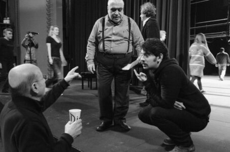 Ηλίας Μπουργιώτης - 2012 Η Άλλη Θάλασσα Θ.Α