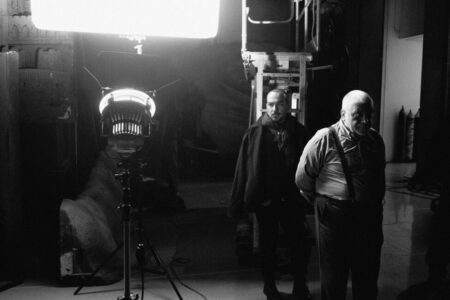 Ηλίας Μπουργιώτης - 2012 Η Άλλη Θάλασσα Θ.Α